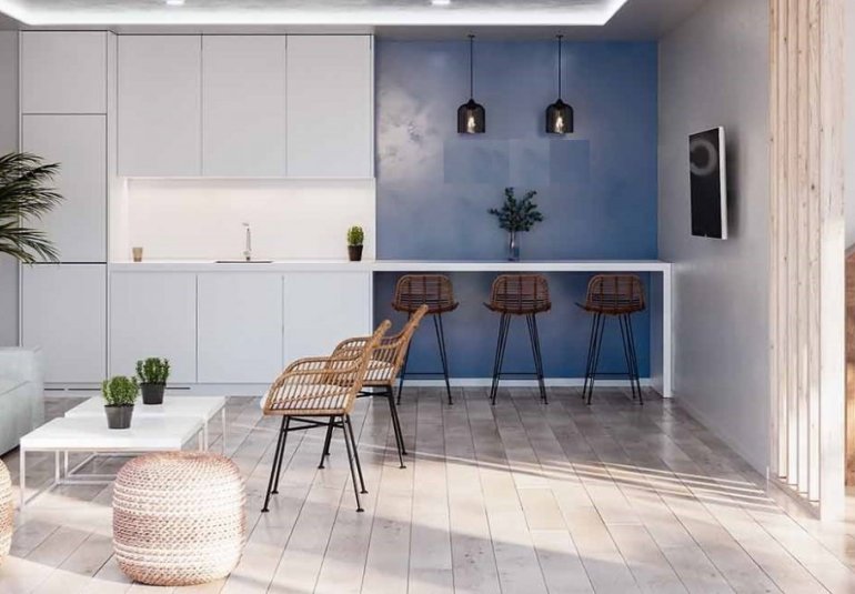 Rynek Pierwotny - Penthouse -
Jávea Xàbia - centro