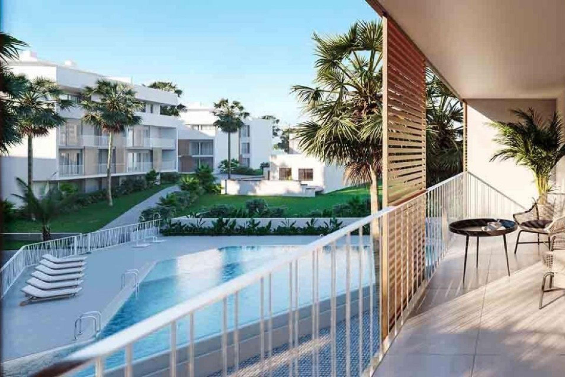 Rynek Pierwotny - Penthouse -
Jávea Xàbia - centro