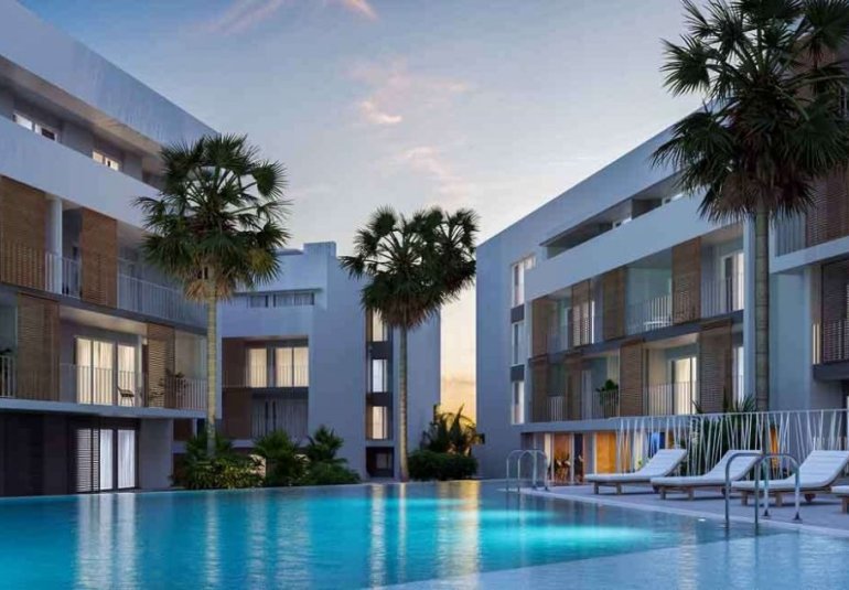 Rynek Pierwotny - Penthouse -
Jávea Xàbia - centro