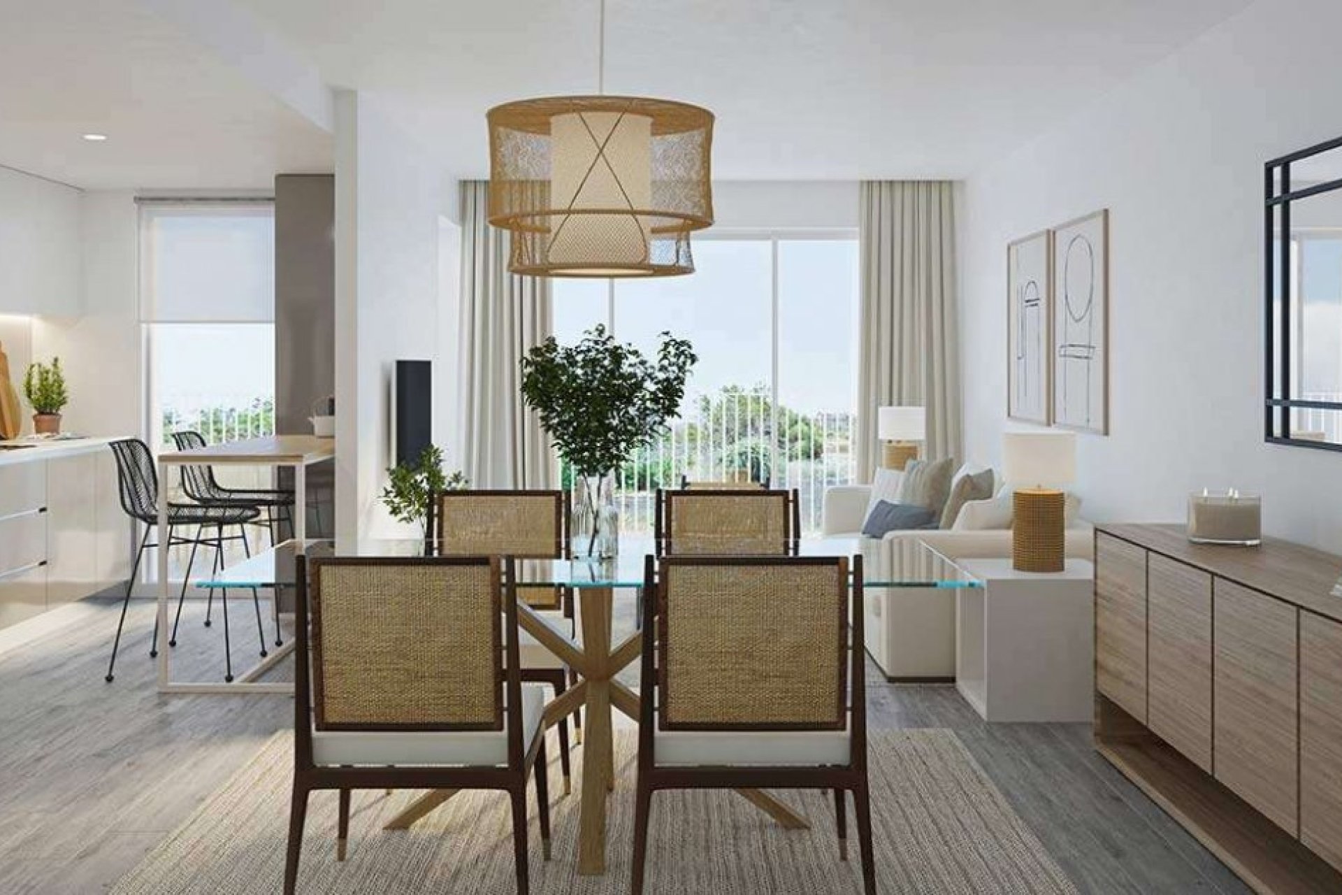 Rynek Pierwotny - Penthouse -
Jávea Xàbia - centro