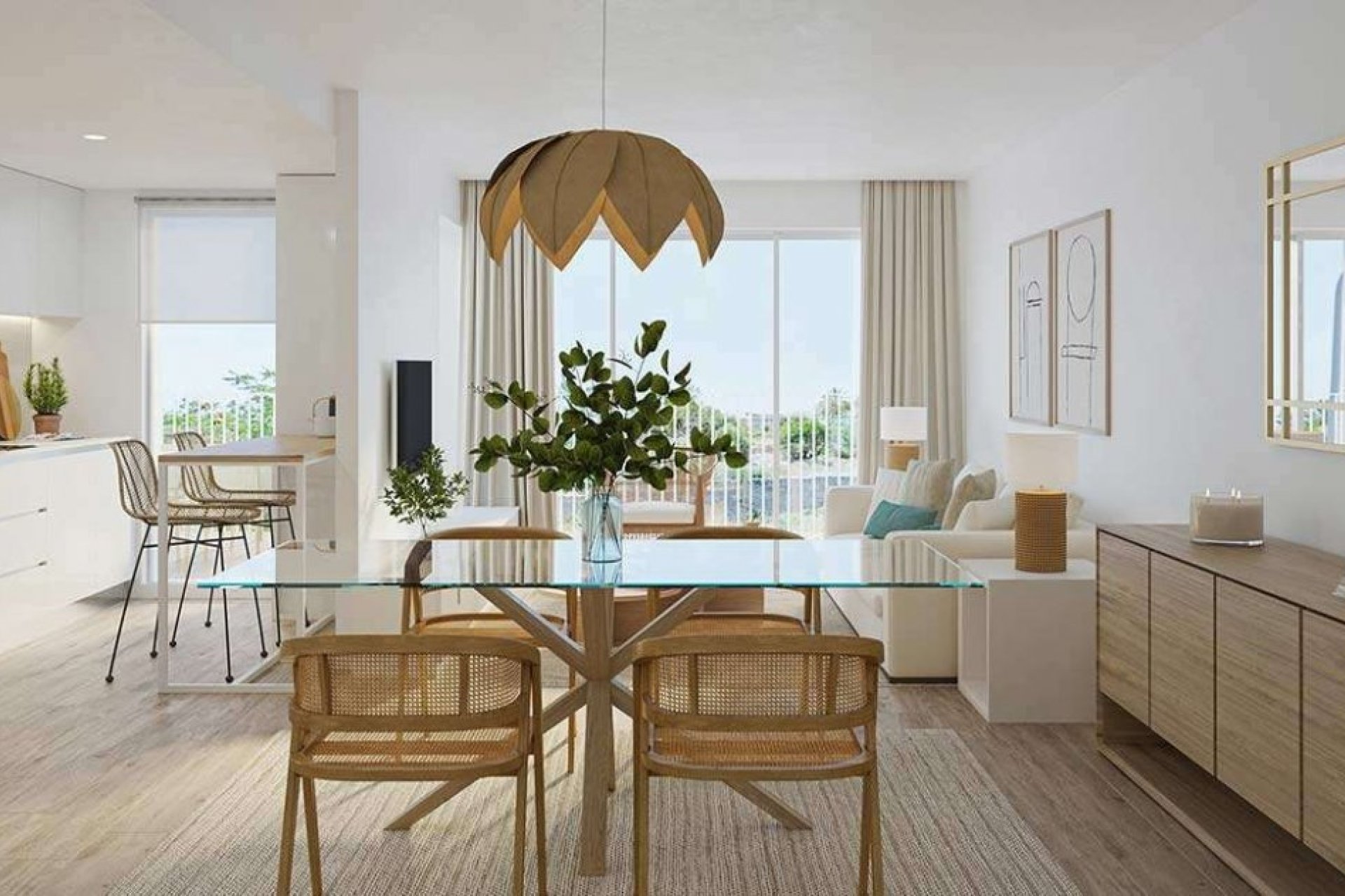 Rynek Pierwotny - Penthouse -
Jávea Xàbia - centro