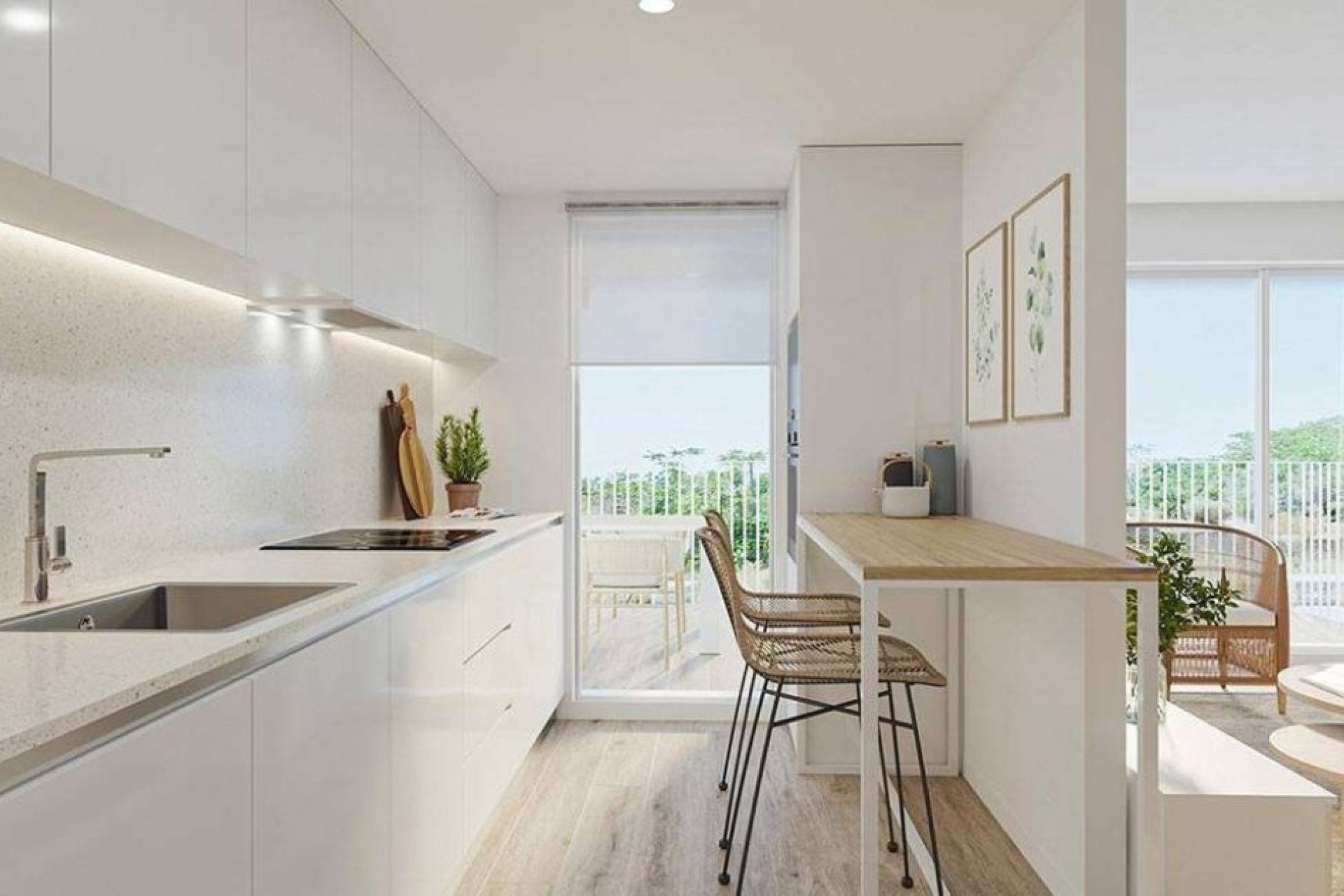 Rynek Pierwotny - Penthouse -
Jávea Xàbia - centro