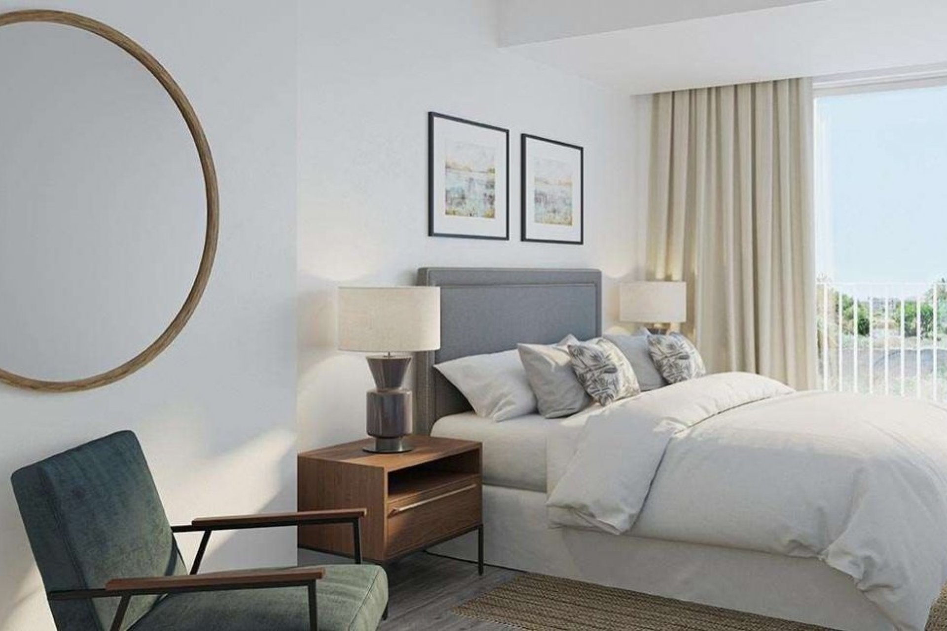 Rynek Pierwotny - Penthouse -
Jávea Xàbia - centro