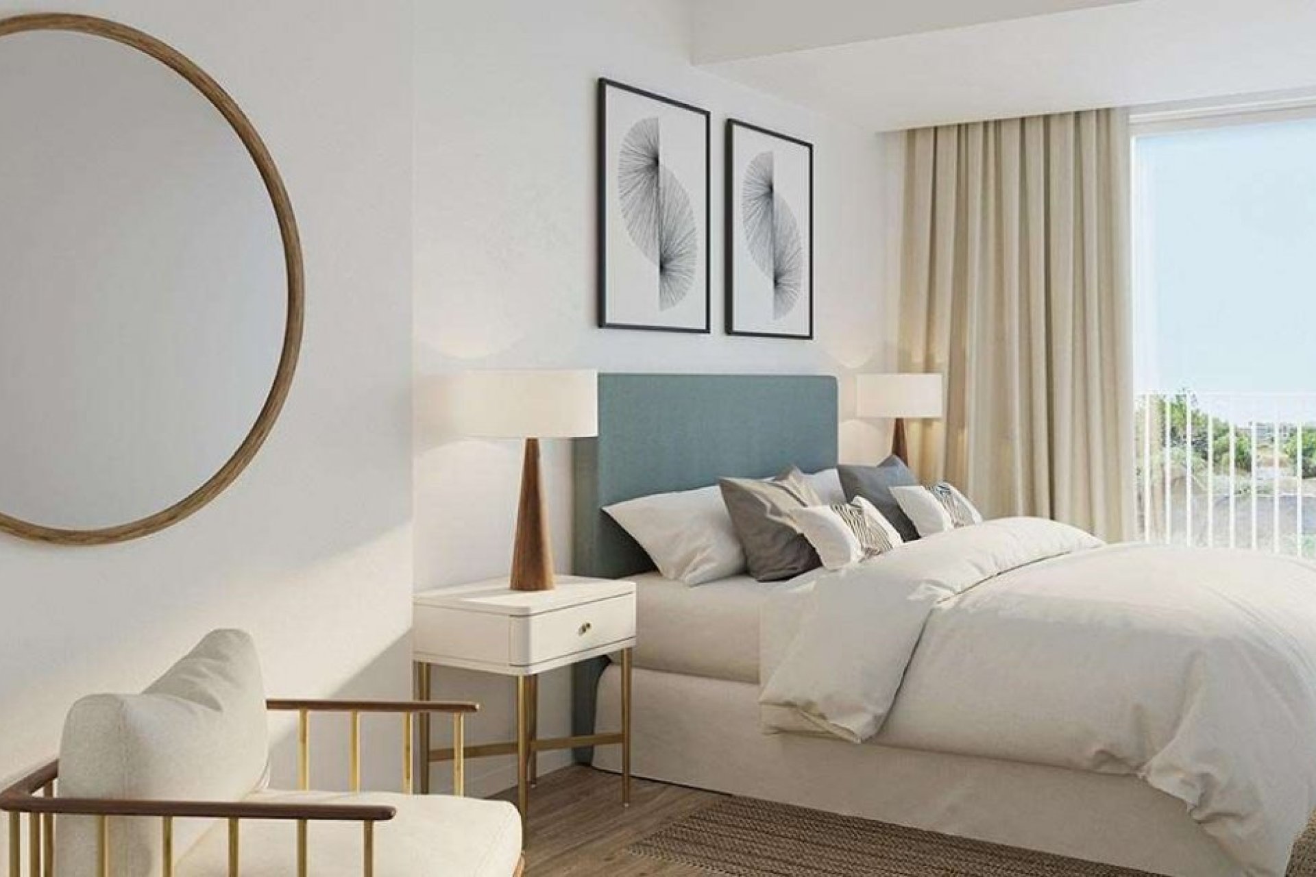 Rynek Pierwotny - Penthouse -
Jávea Xàbia - centro