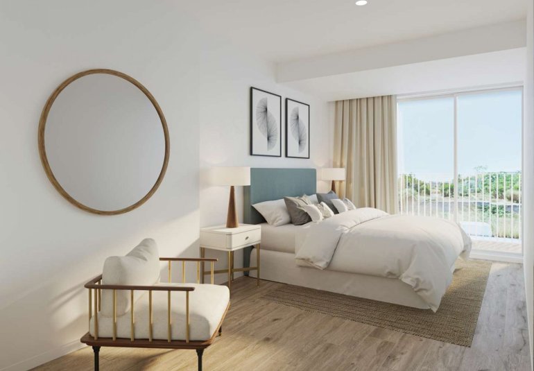 Rynek Pierwotny - Penthouse -
Jávea Xàbia - centro