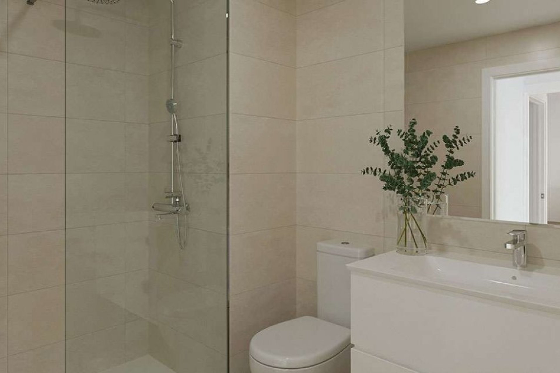 Rynek Pierwotny - Penthouse -
Jávea Xàbia - centro