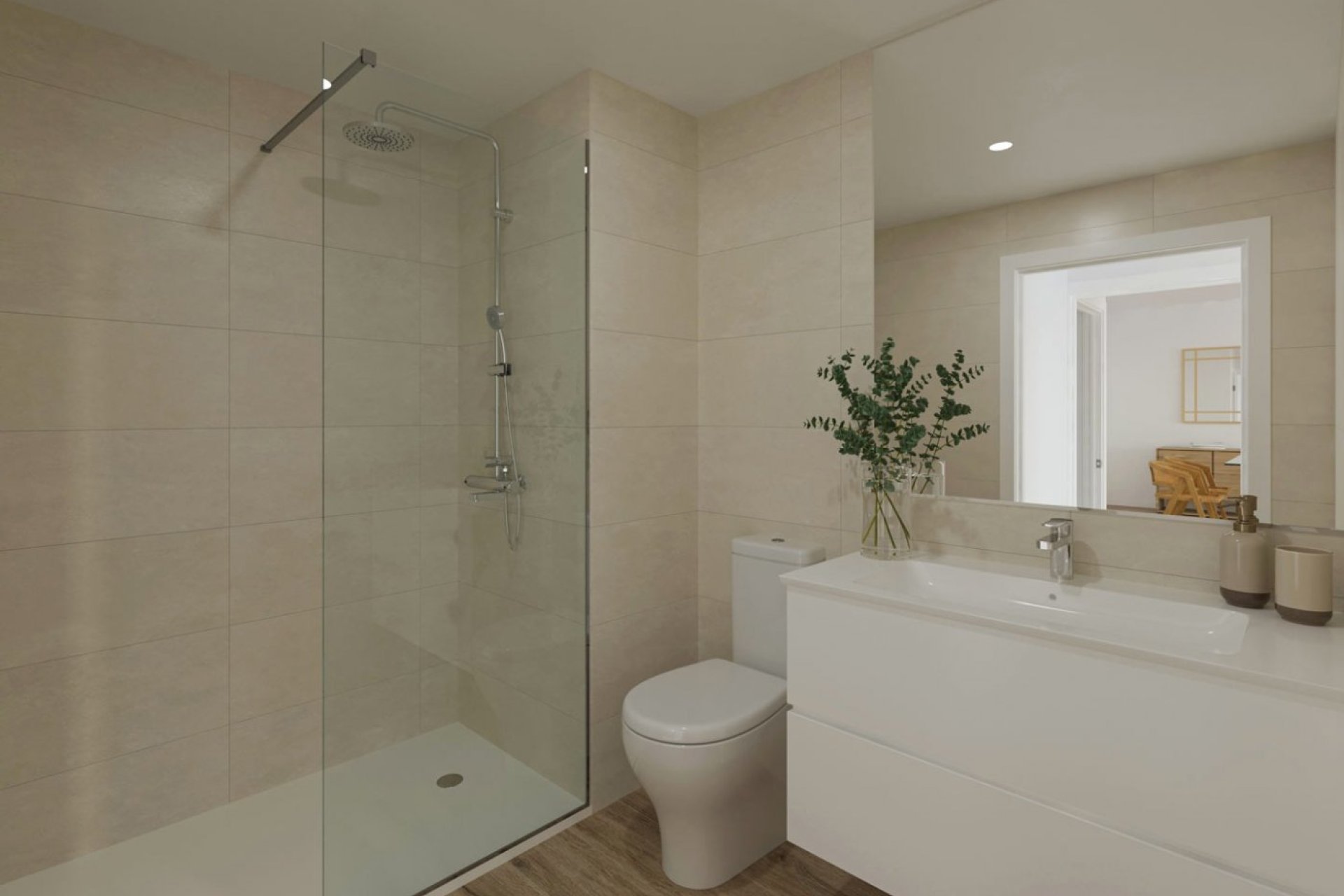 Rynek Pierwotny - Penthouse -
Jávea Xàbia - centro