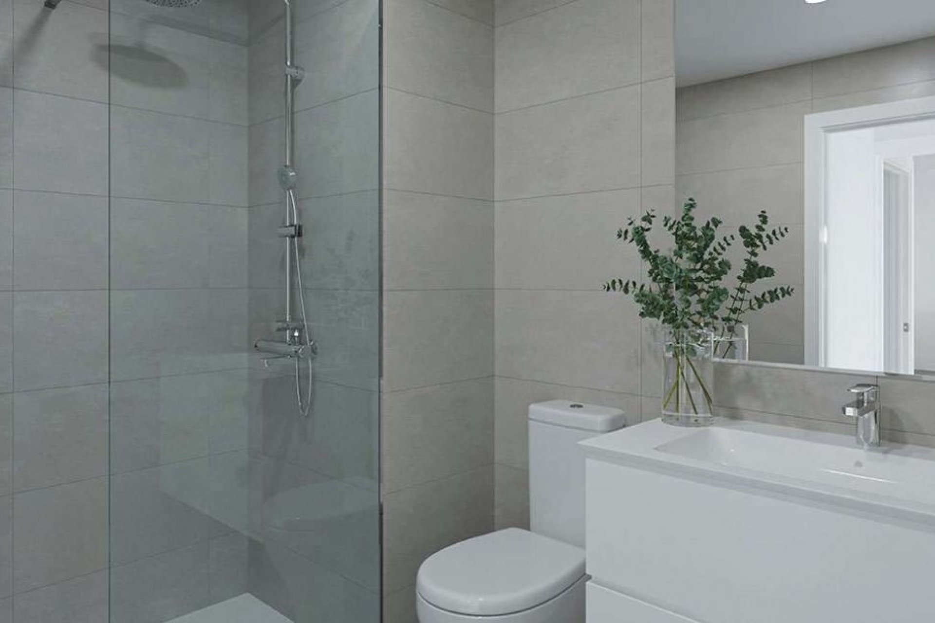 Rynek Pierwotny - Penthouse -
Jávea Xàbia - centro