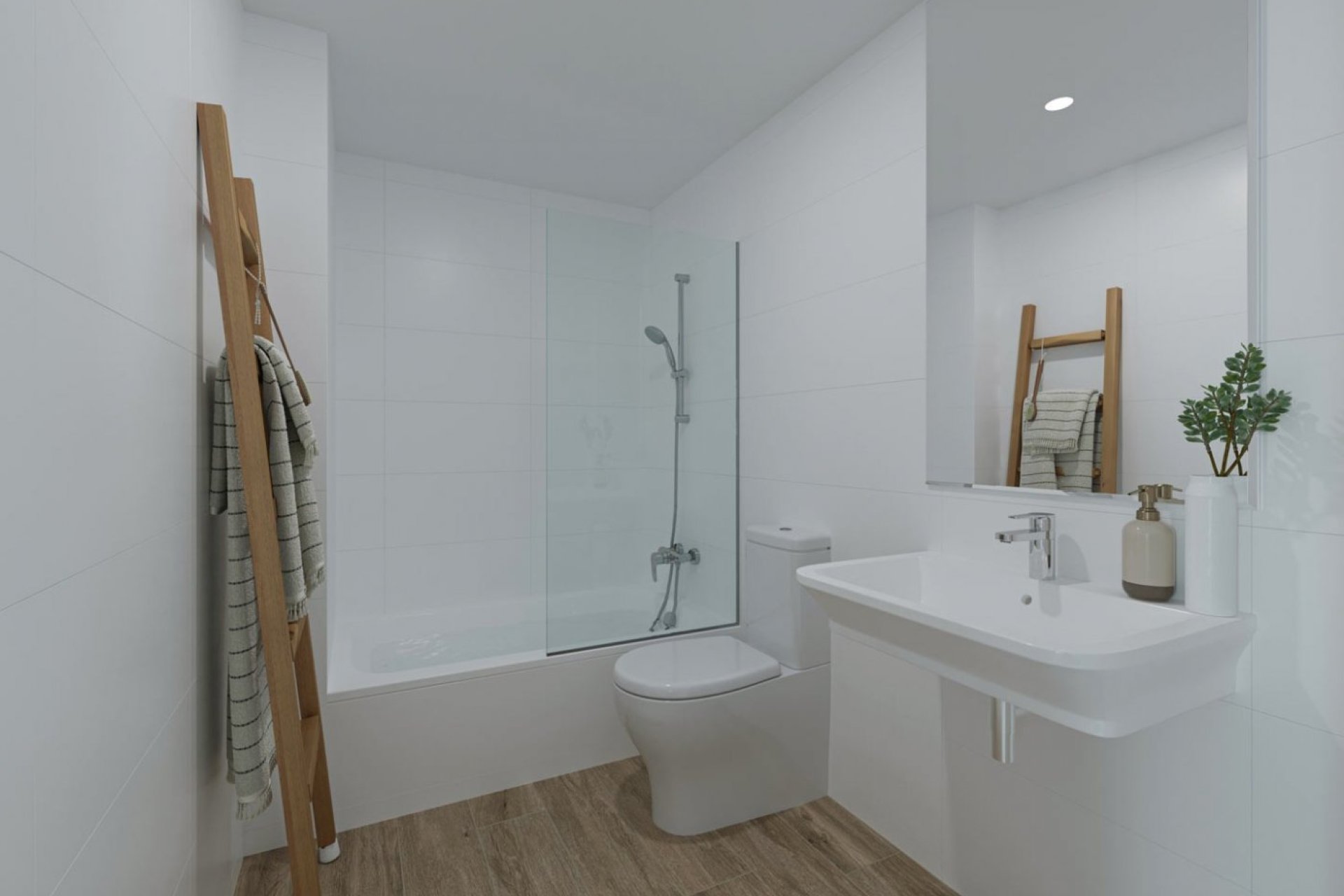 Rynek Pierwotny - Penthouse -
Jávea Xàbia - centro
