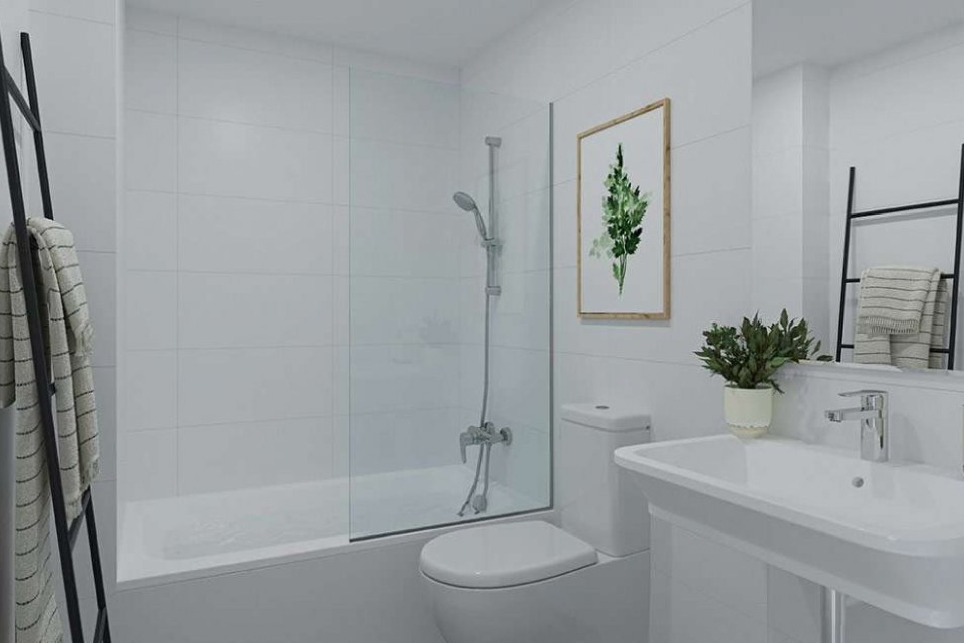 Rynek Pierwotny - Penthouse -
Jávea Xàbia - centro