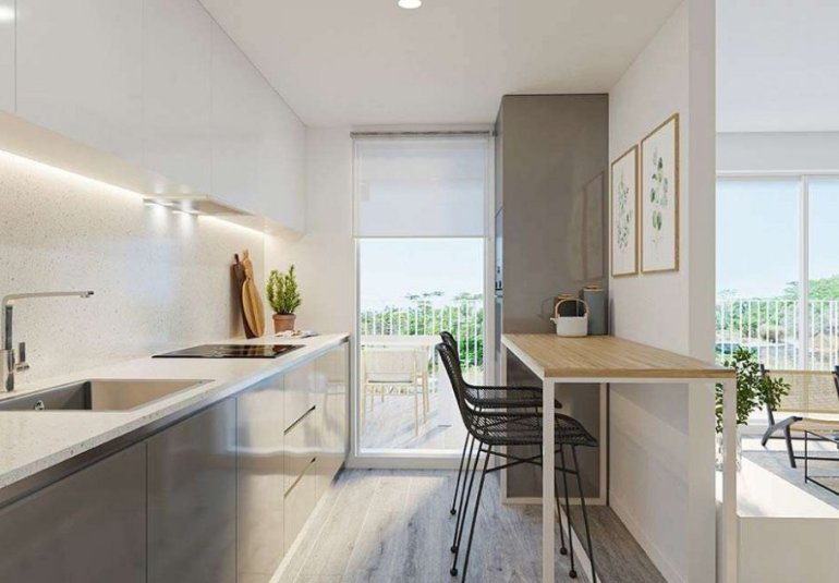 Rynek Pierwotny - Penthouse -
Jávea Xàbia - centro