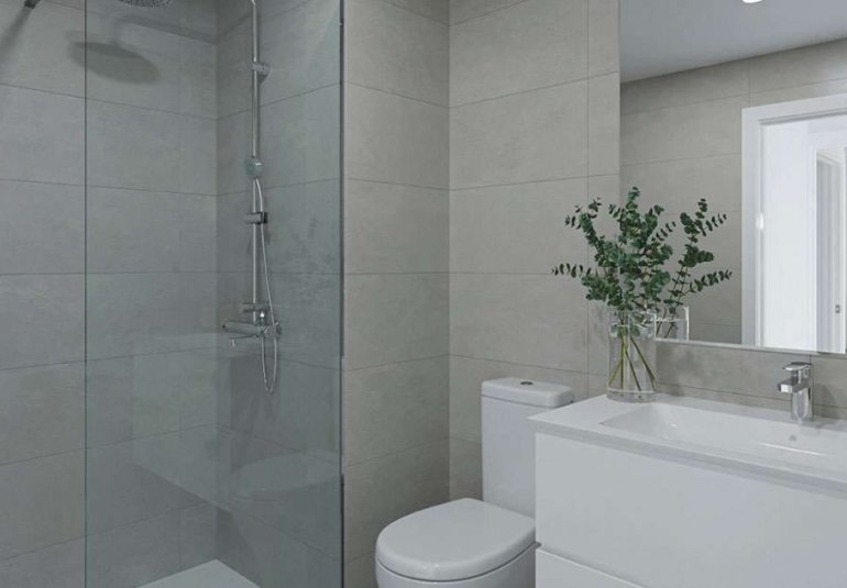 Rynek Pierwotny - Penthouse -
Jávea Xàbia - centro