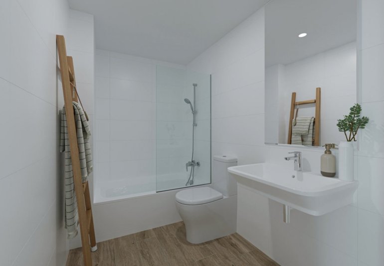 Rynek Pierwotny - Penthouse -
Jávea Xàbia - centro