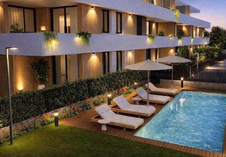 Rynek Pierwotny - Penthouse -
Jávea Xàbia - Pueblo