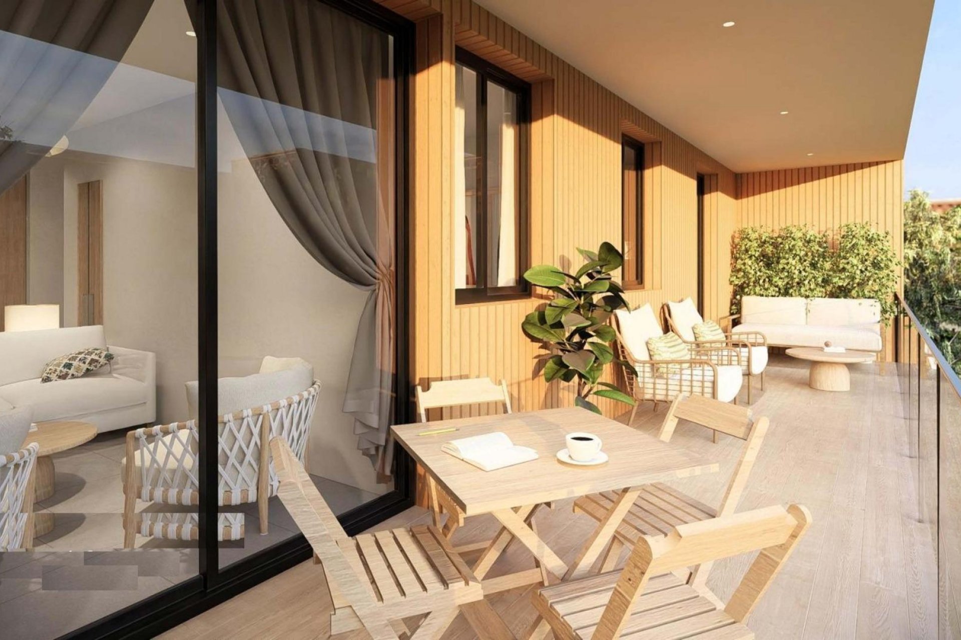 Rynek Pierwotny - Penthouse -
Jávea Xàbia - Pueblo