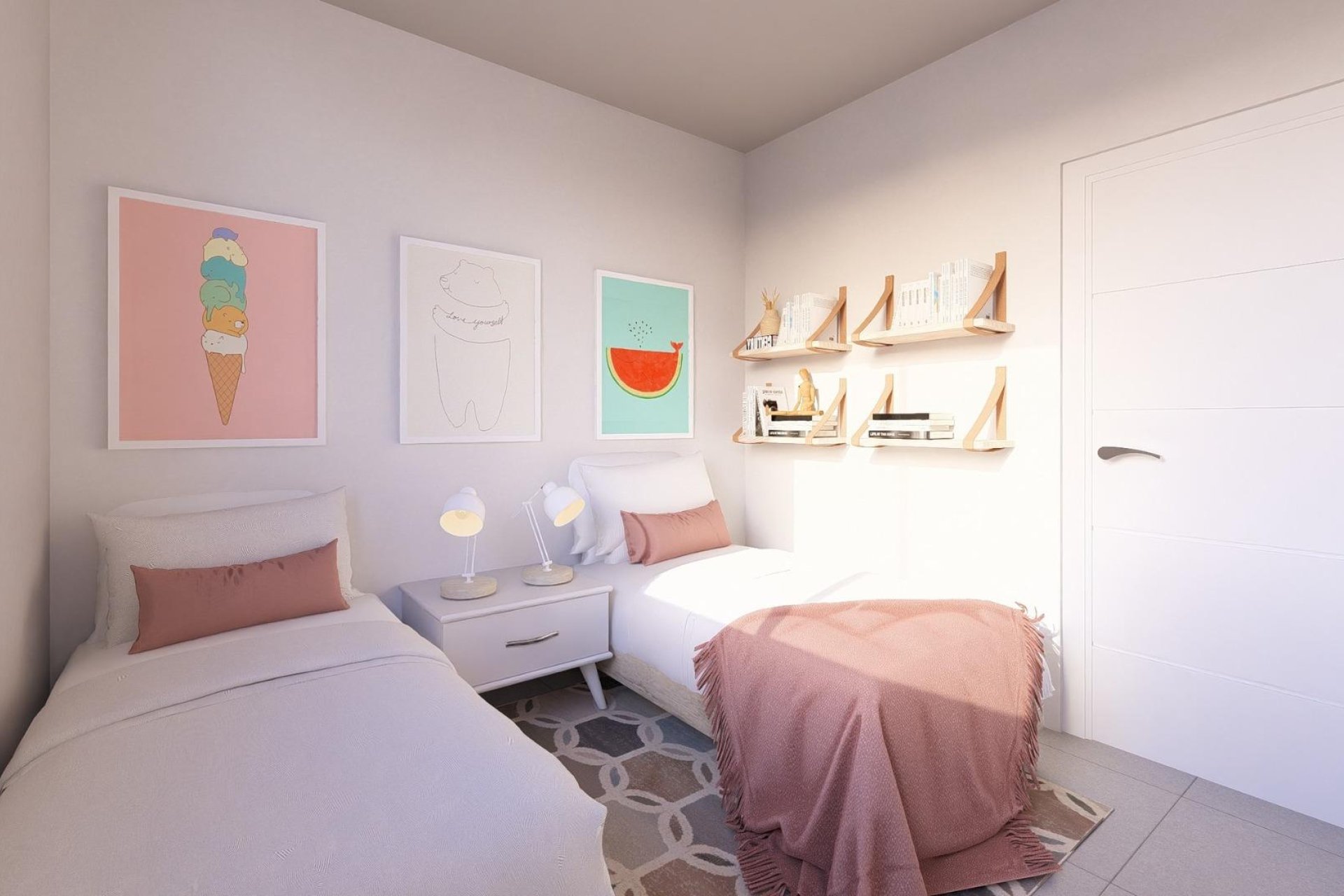 Rynek Pierwotny - Penthouse -
Jávea Xàbia - Pueblo