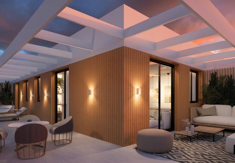 Rynek Pierwotny - Penthouse -
Jávea Xàbia - Pueblo