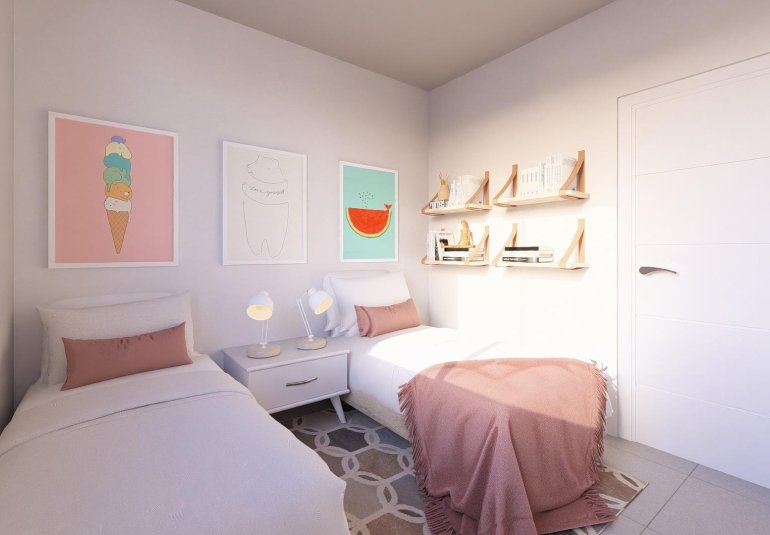 Rynek Pierwotny - Penthouse -
Jávea Xàbia - Pueblo