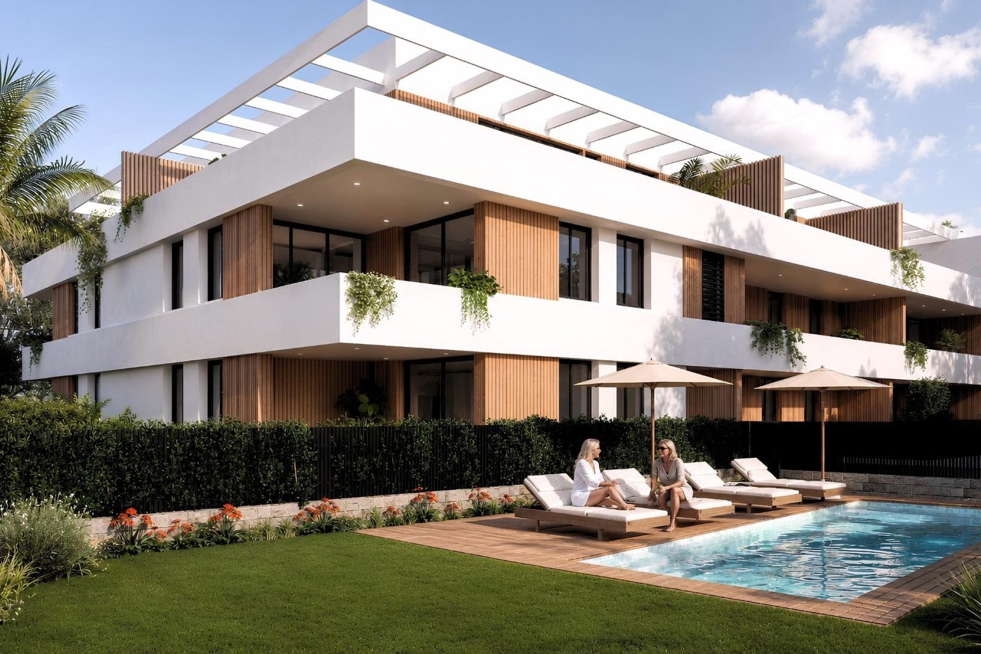 Rynek Pierwotny - Penthouse -
Jávea Xàbia - Pueblo