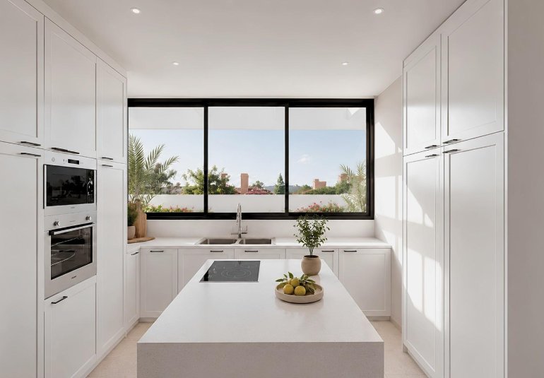 Rynek Pierwotny - Penthouse -
Jávea Xàbia - Pueblo