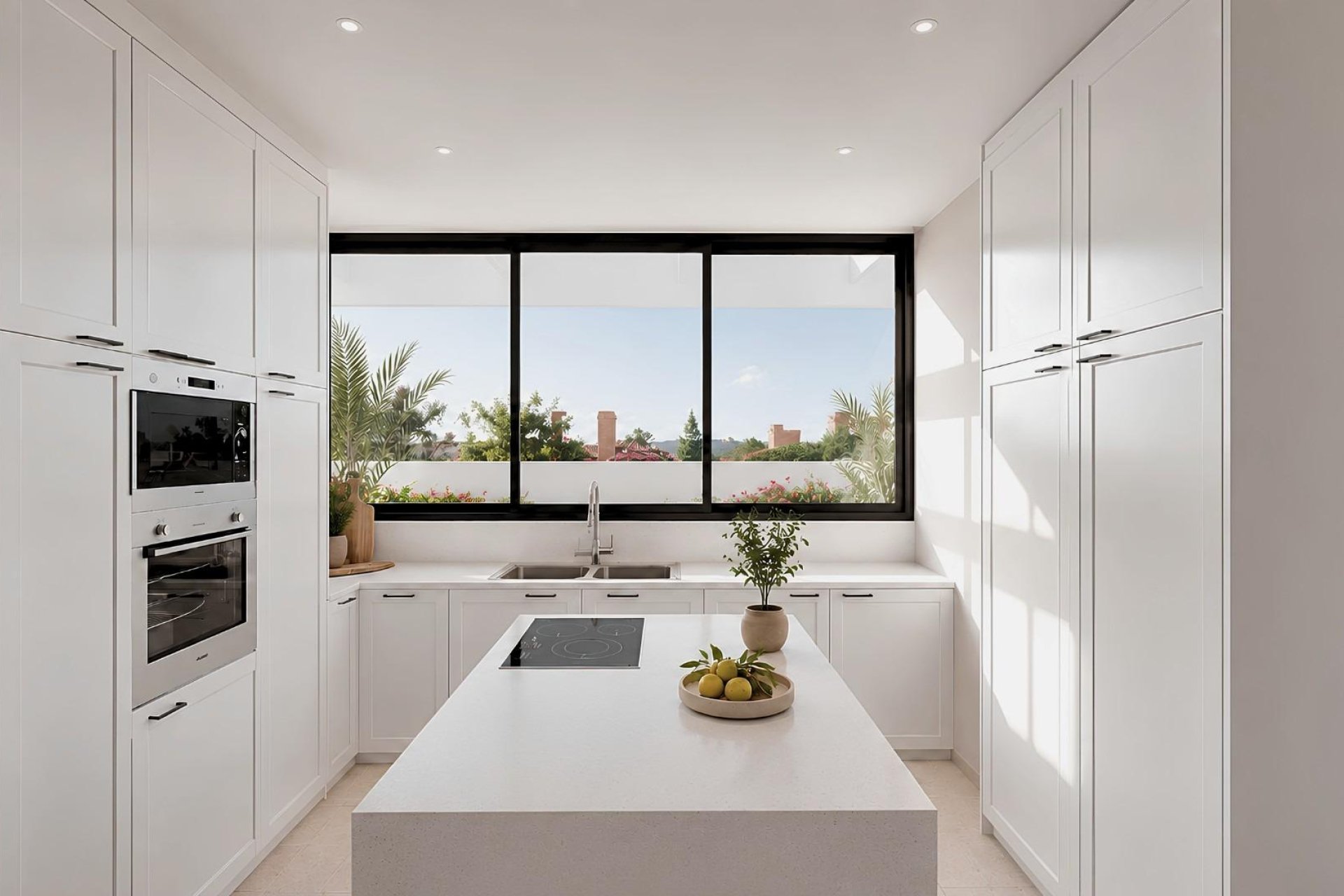 Rynek Pierwotny - Penthouse -
Jávea Xàbia - Pueblo