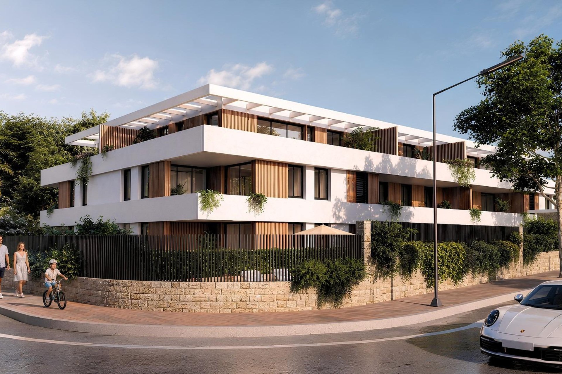 Rynek Pierwotny - Penthouse -
Jávea Xàbia - Pueblo
