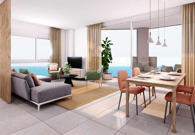 Rynek Pierwotny - Penthouse -
La Manga