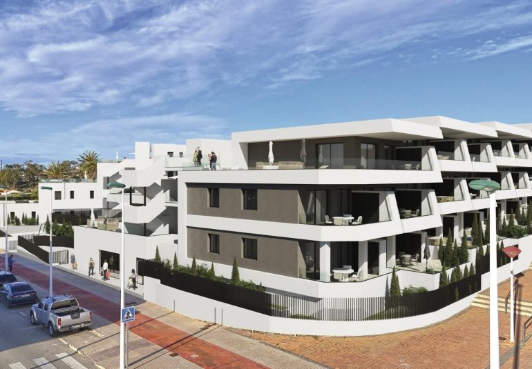 Rynek Pierwotny - Penthouse -
La Marina - La Marina del Pinet