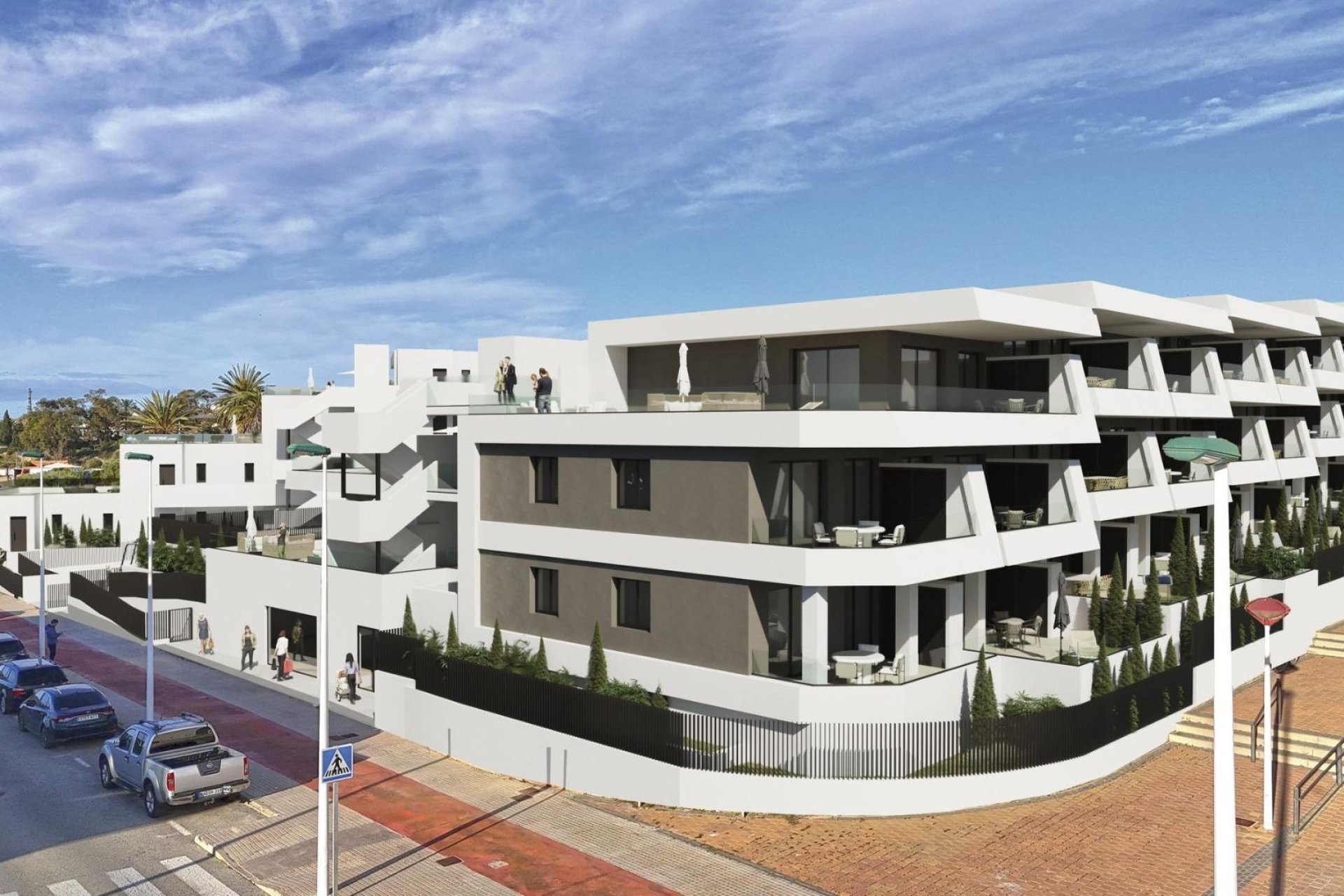 Rynek Pierwotny - Penthouse -
La Marina - La Marina del Pinet