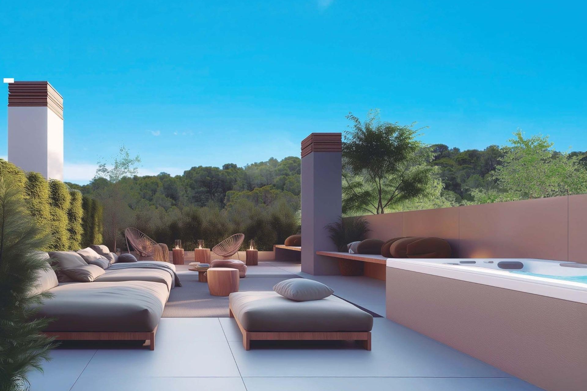 Rynek Pierwotny - Penthouse -
La Nucía - Ciudad Deportiva