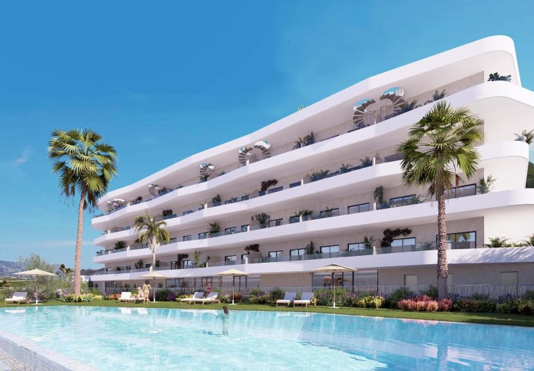 Rynek Pierwotny - Penthouse -
La Nucía - Ciudad Deportiva