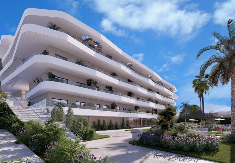 Rynek Pierwotny - Penthouse -
La Nucía - Ciudad Deportiva