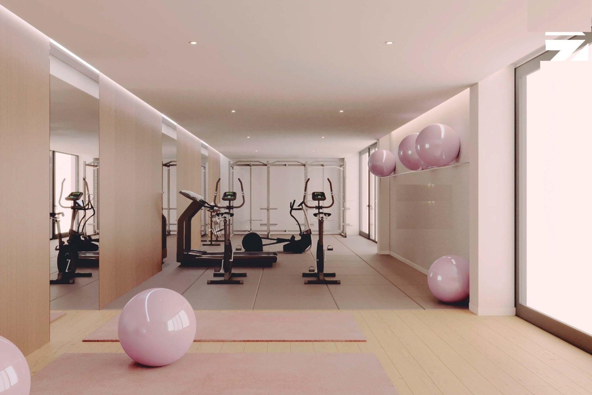 Rynek Pierwotny - Penthouse -
La Nucía - Ciudad Deportiva