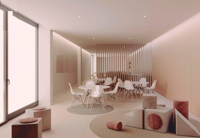 Rynek Pierwotny - Penthouse -
La Nucía - Ciudad Deportiva