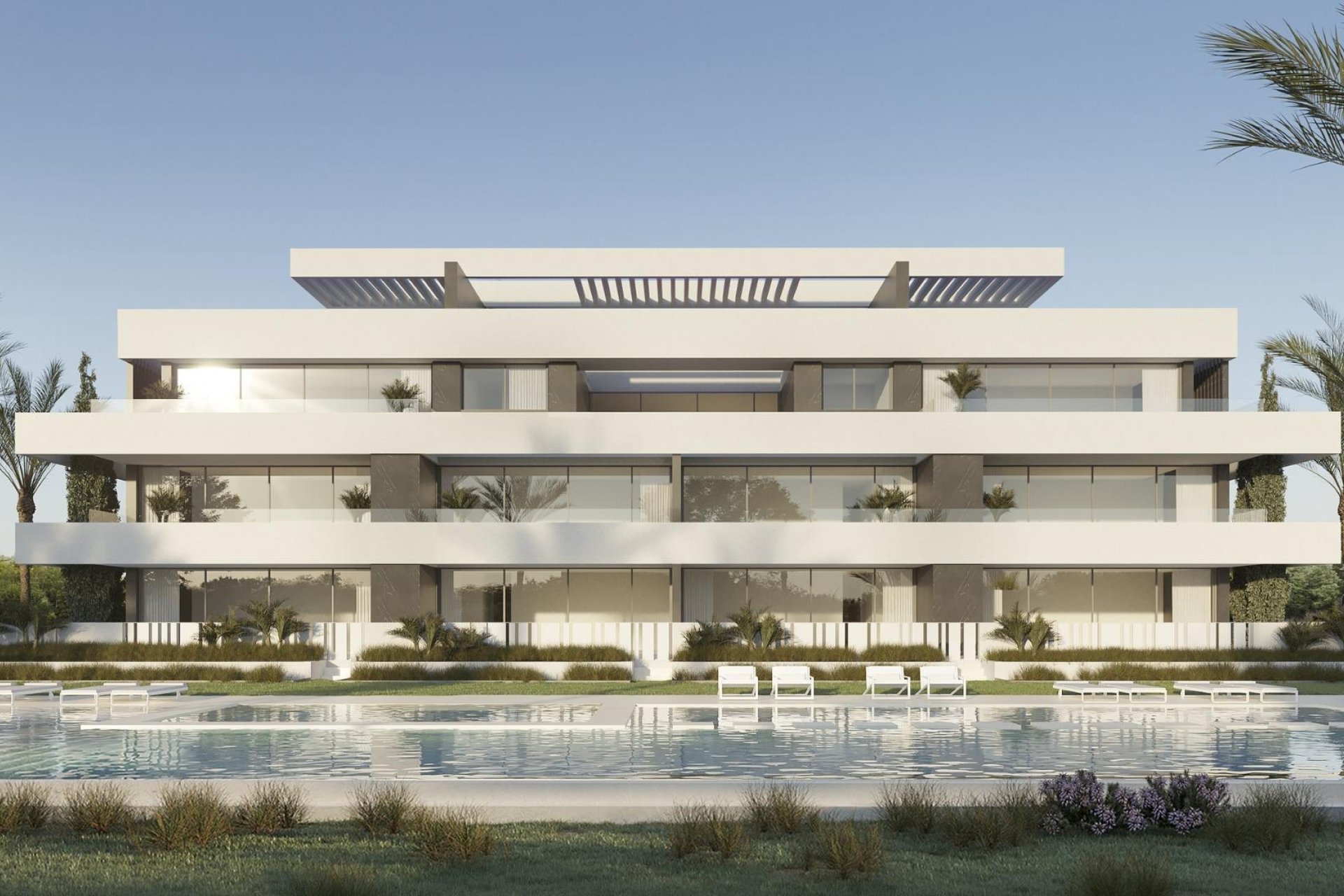 Rynek Pierwotny - Penthouse -
La Nucía - Puerto Azul