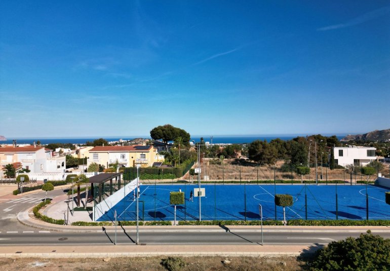 Rynek Pierwotny - Penthouse -
La Nucía - Puerto Azul