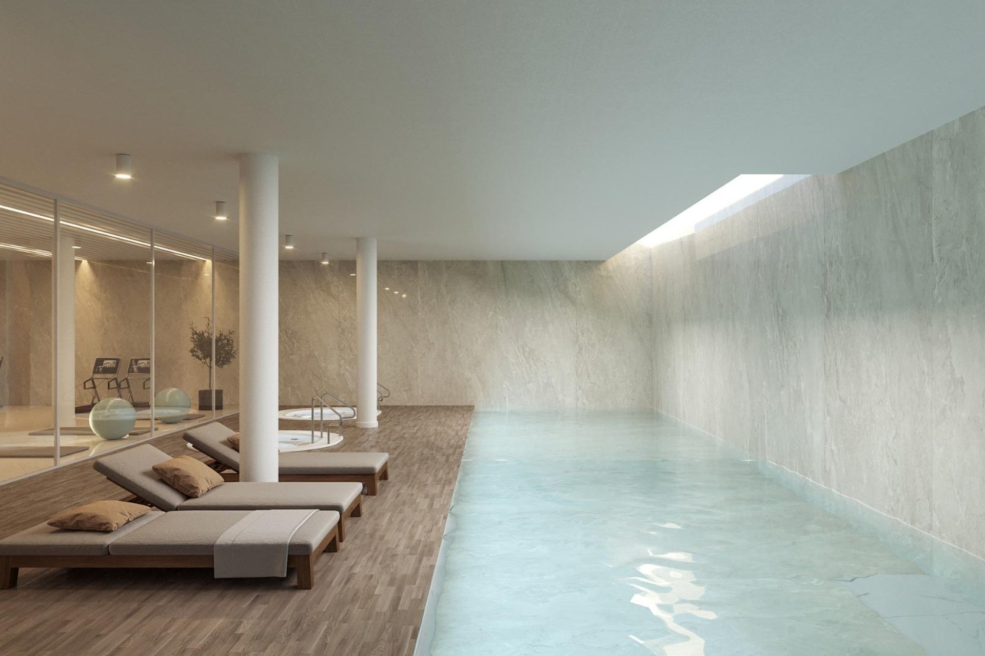 Rynek Pierwotny - Penthouse -
La Nucía - Puerto Azul