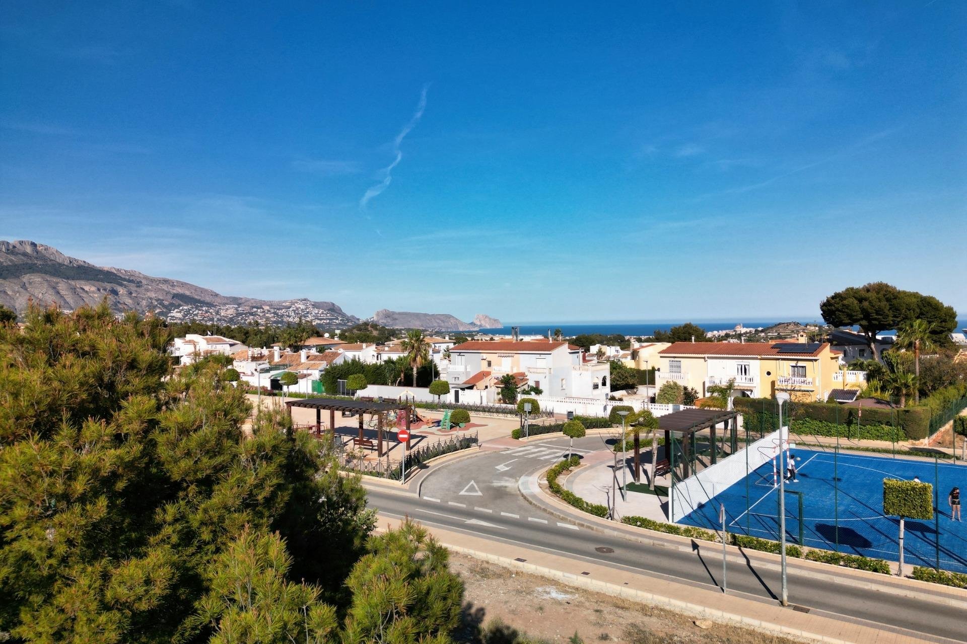Rynek Pierwotny - Penthouse -
La Nucía - Puerto Azul
