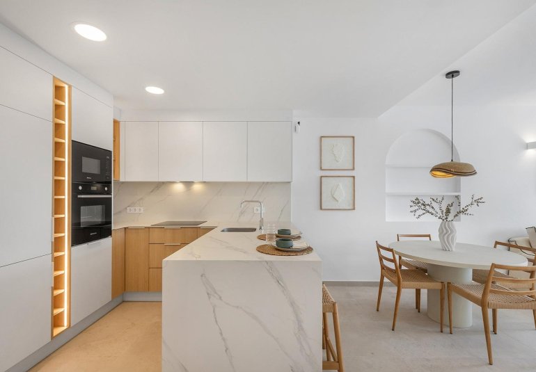 Rynek Pierwotny - Penthouse -
Los Alcázares - La Serena Golf