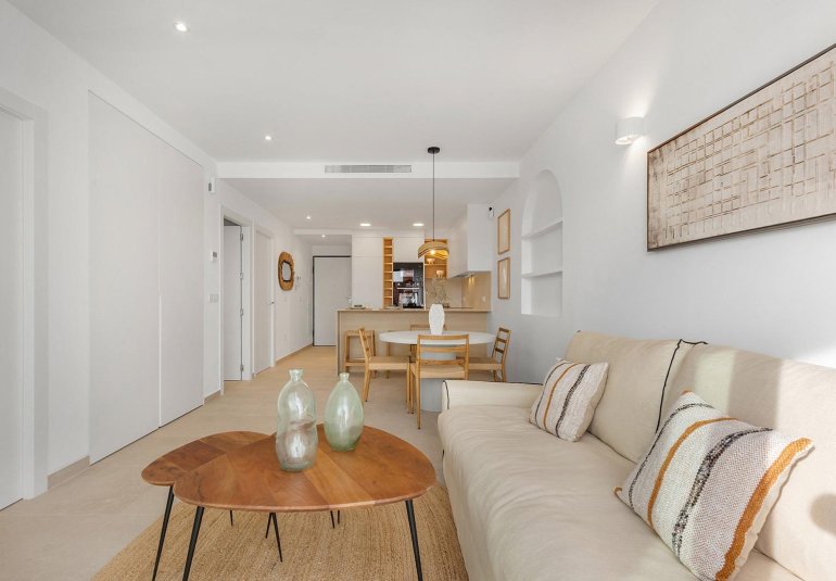 Rynek Pierwotny - Penthouse -
Los Alcázares - La Serena Golf