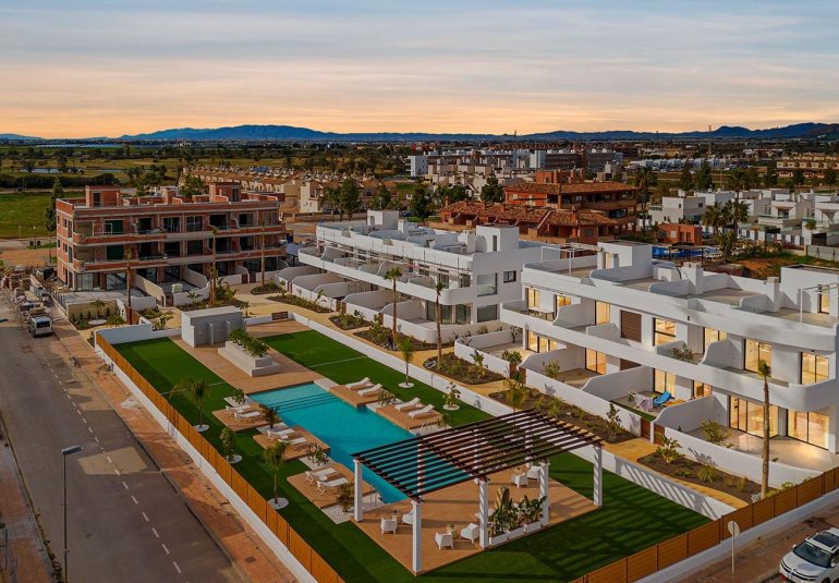 Rynek Pierwotny - Penthouse -
Los Alcázares - La Serena Golf