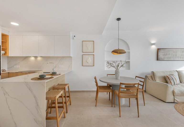 Rynek Pierwotny - Penthouse -
Los Alcázares - La Serena Golf