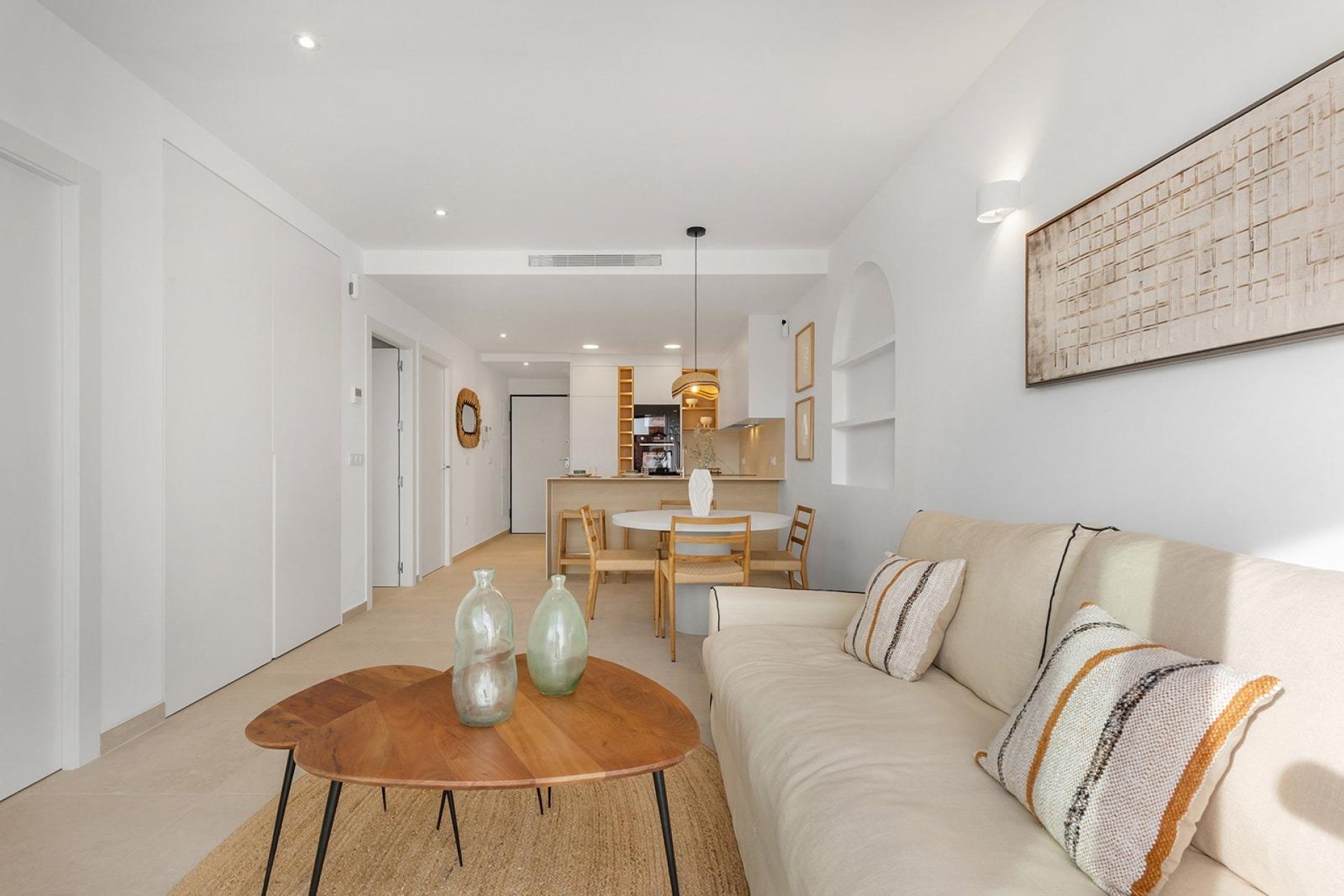 Rynek Pierwotny - Penthouse -
Los Alcázares - La Serena Golf