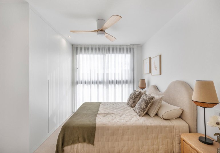 Rynek Pierwotny - Penthouse -
Los Alcázares - La Serena Golf