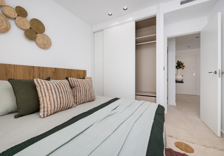 Rynek Pierwotny - Penthouse -
Los Alcázares - La Serena Golf