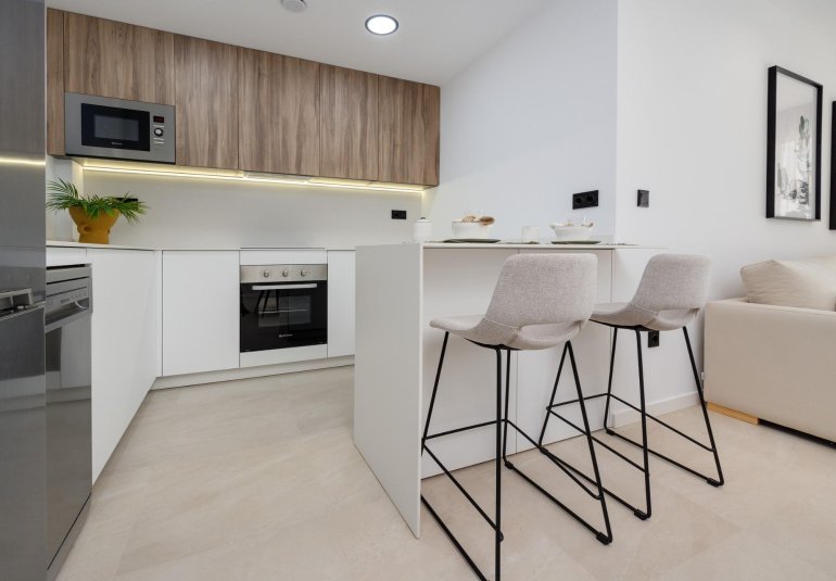 Rynek Pierwotny - Penthouse -
Los Alcázares - La Serena Golf