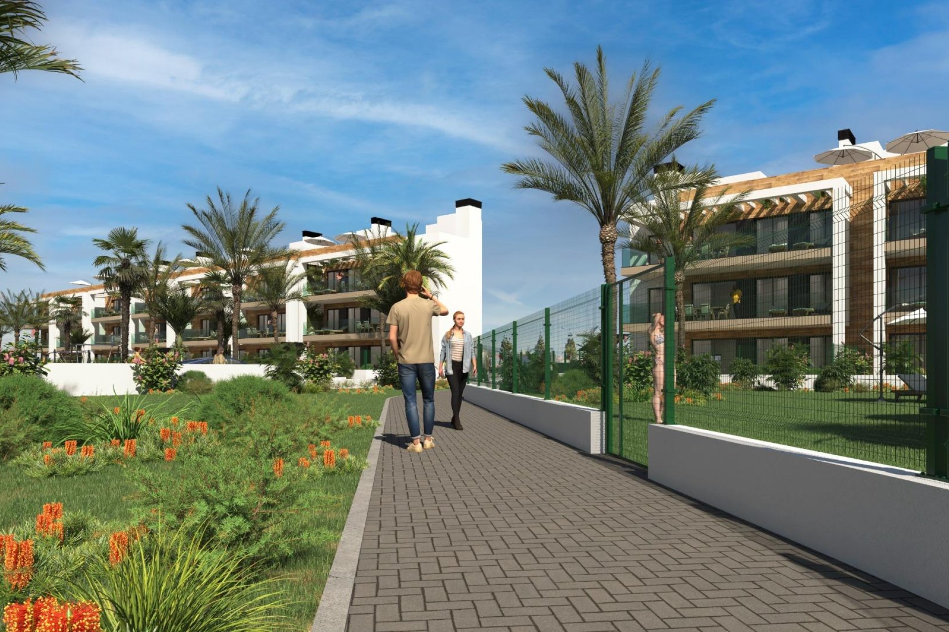 Rynek Pierwotny - Penthouse -
Los Alcázares - La Serena Golf