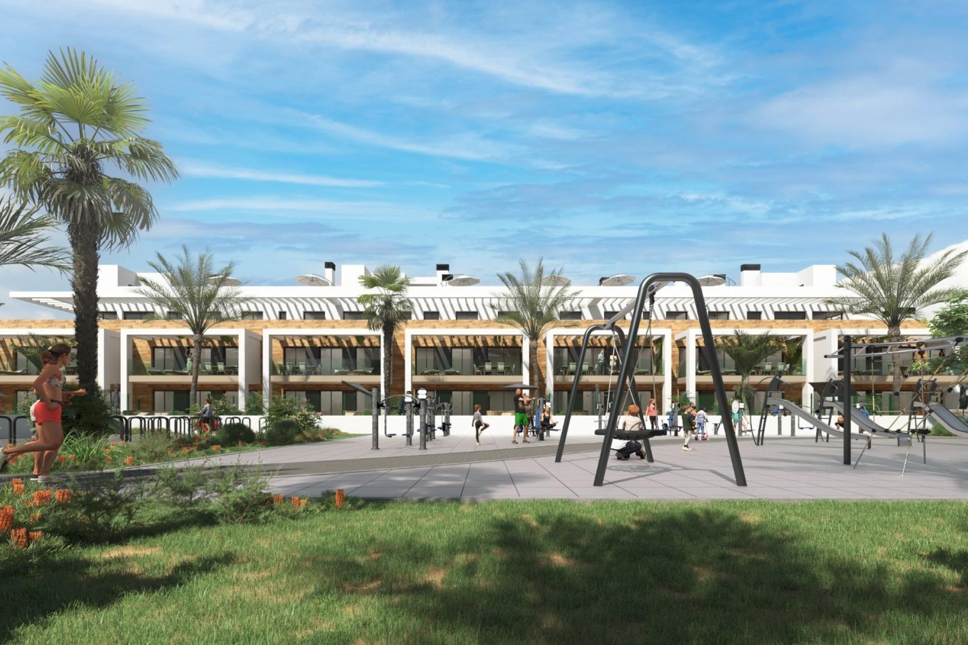 Rynek Pierwotny - Penthouse -
Los Alcázares - La Serena Golf