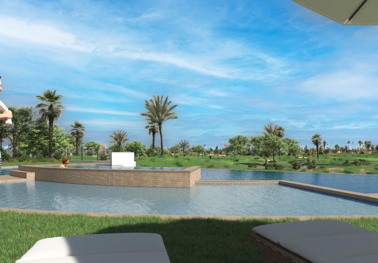 Rynek Pierwotny - Penthouse -
Los Alcázares - La Serena Golf