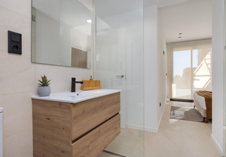 Rynek Pierwotny - Penthouse -
Los Alcázares - La Serena Golf